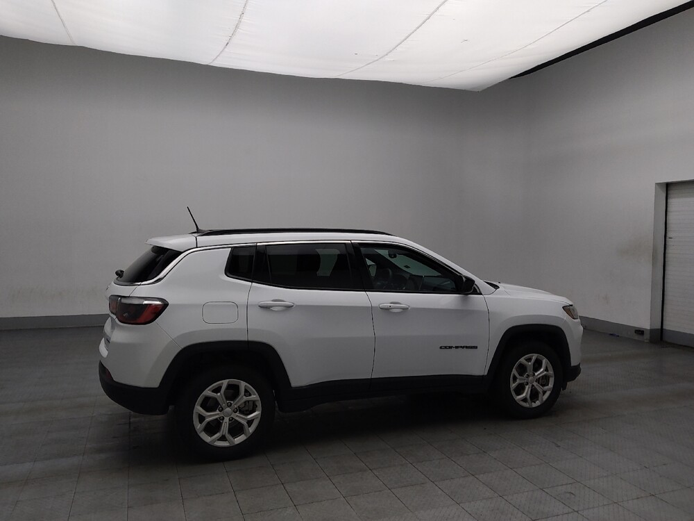 2024 Jeep Compass in Athens, GA 30606 - 18102344 10