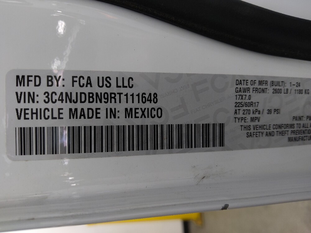 2024 Jeep Compass in Athens, GA 30606 - 18102344 33