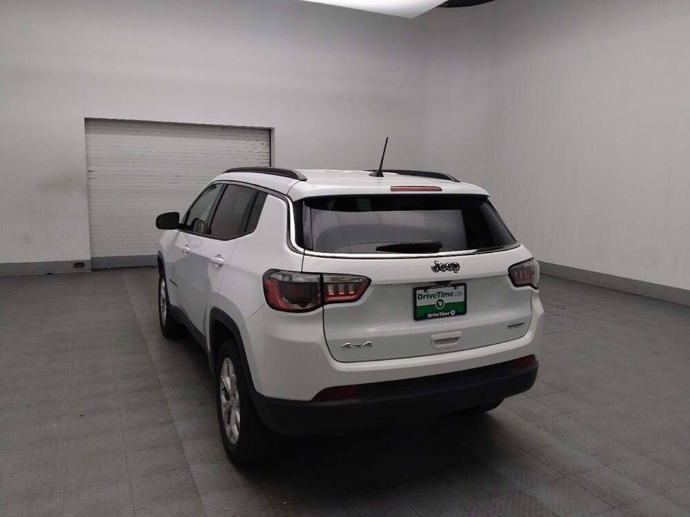 2024 Jeep Compass in Athens, GA 30606 - 18102344 5