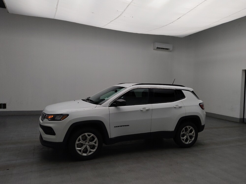 2024 Jeep Compass in Athens, GA 30606 - 18102344 2