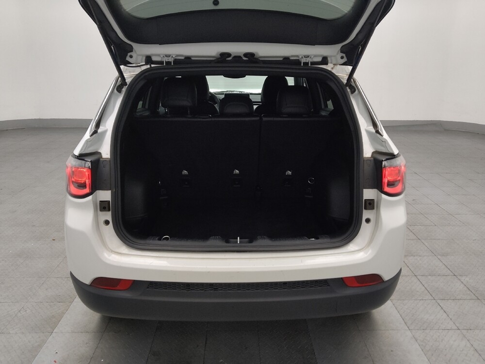 2024 Jeep Compass in Athens, GA 30606 - 18102344 29