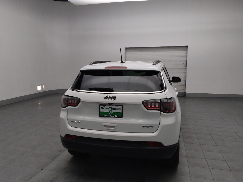 2024 Jeep Compass in Athens, GA 30606 - 18102344 7