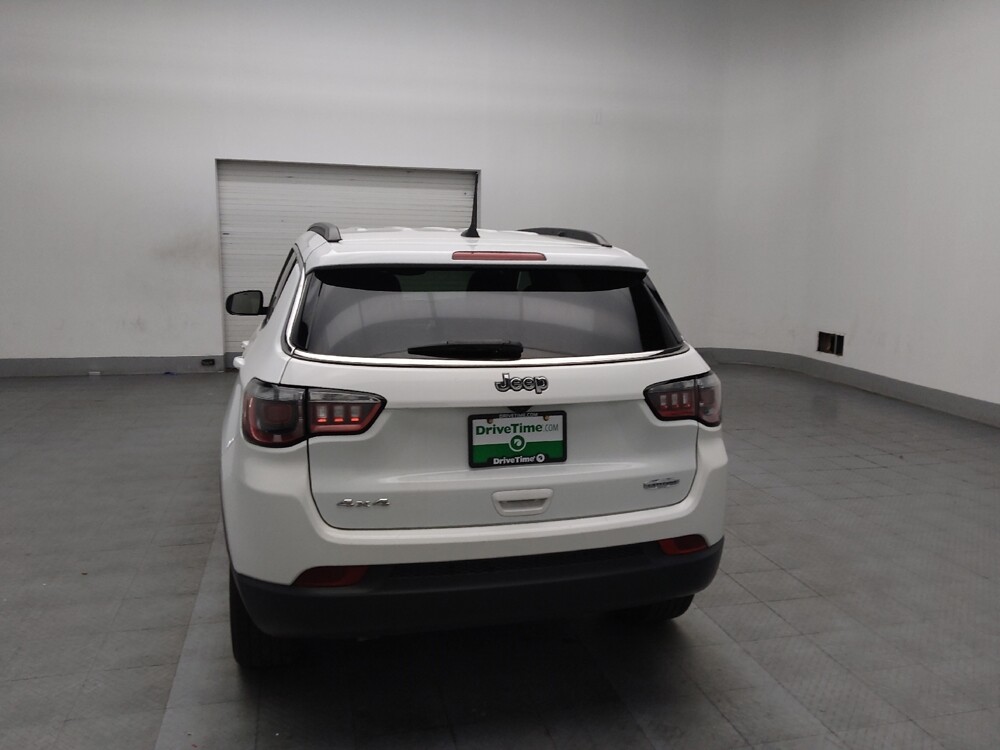 2024 Jeep Compass in Athens, GA 30606 - 18102344 6