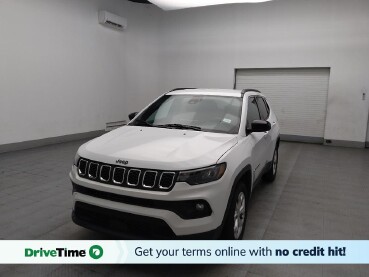 2024 Jeep Compass in Athens, GA 30606