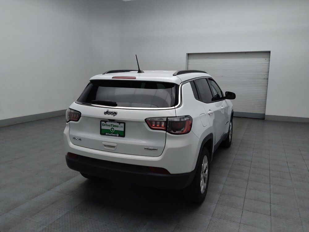 2024 Jeep Compass in Athens, GA 30606 - 18102344 9