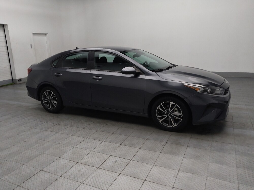 2023 Kia Forte in Stone Mountain, GA 30083 - 18102345 11