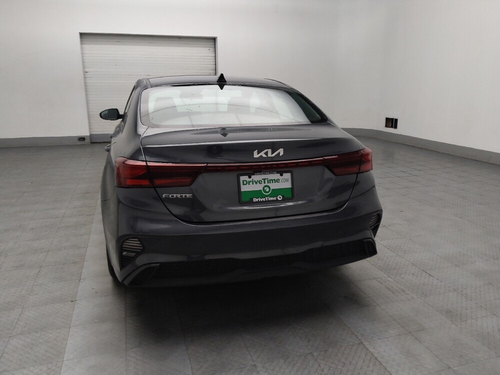 2023 Kia Forte in Stone Mountain, GA 30083 - 18102345 6