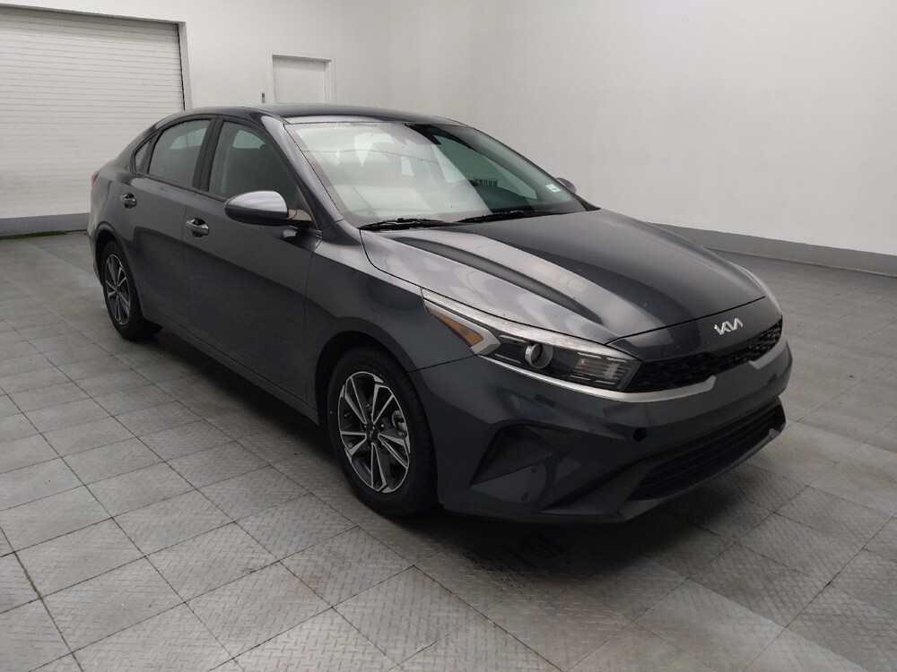 2023 Kia Forte in Stone Mountain, GA 30083 - 18102345 13