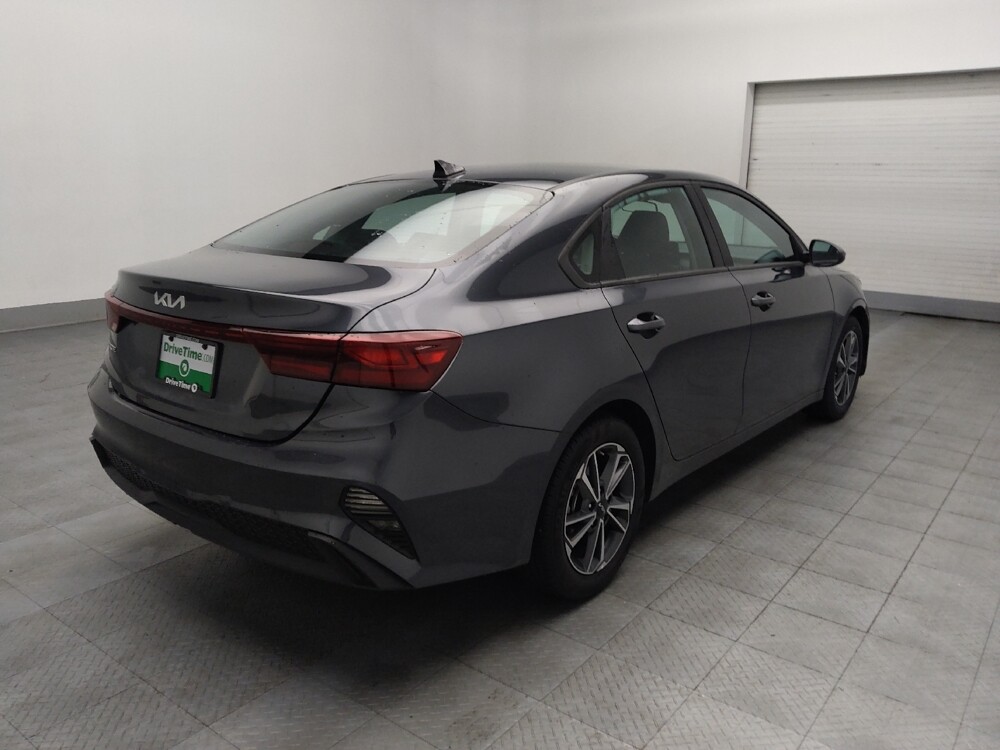 2023 Kia Forte in Stone Mountain, GA 30083 - 18102345 9