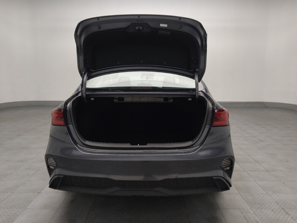 2023 Kia Forte in Stone Mountain, GA 30083 - 18102345 29