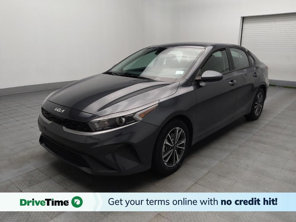 2023 Kia Forte in Stone Mountain, GA 30083 - 18102345