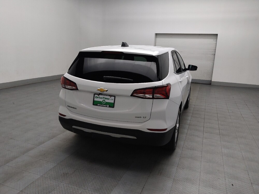 2023 Chevrolet Equinox in Stone Mountain, GA 30083 - 18102346 7