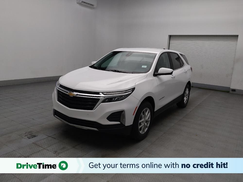 2023 Chevrolet Equinox in Stone Mountain, GA 30083 - 18102346