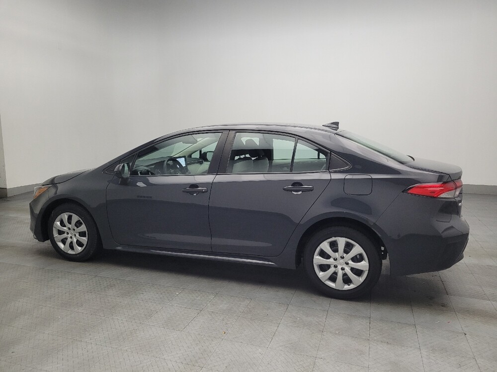 2023 Toyota Corolla in Jackson, MS 39211 - 18102347 3