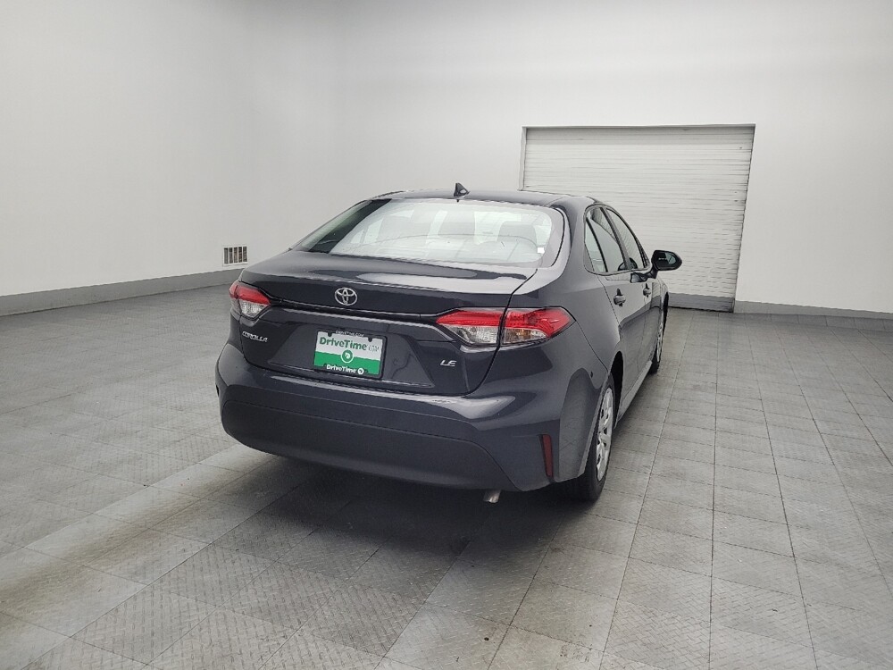 2023 Toyota Corolla in Jackson, MS 39211 - 18102347 9