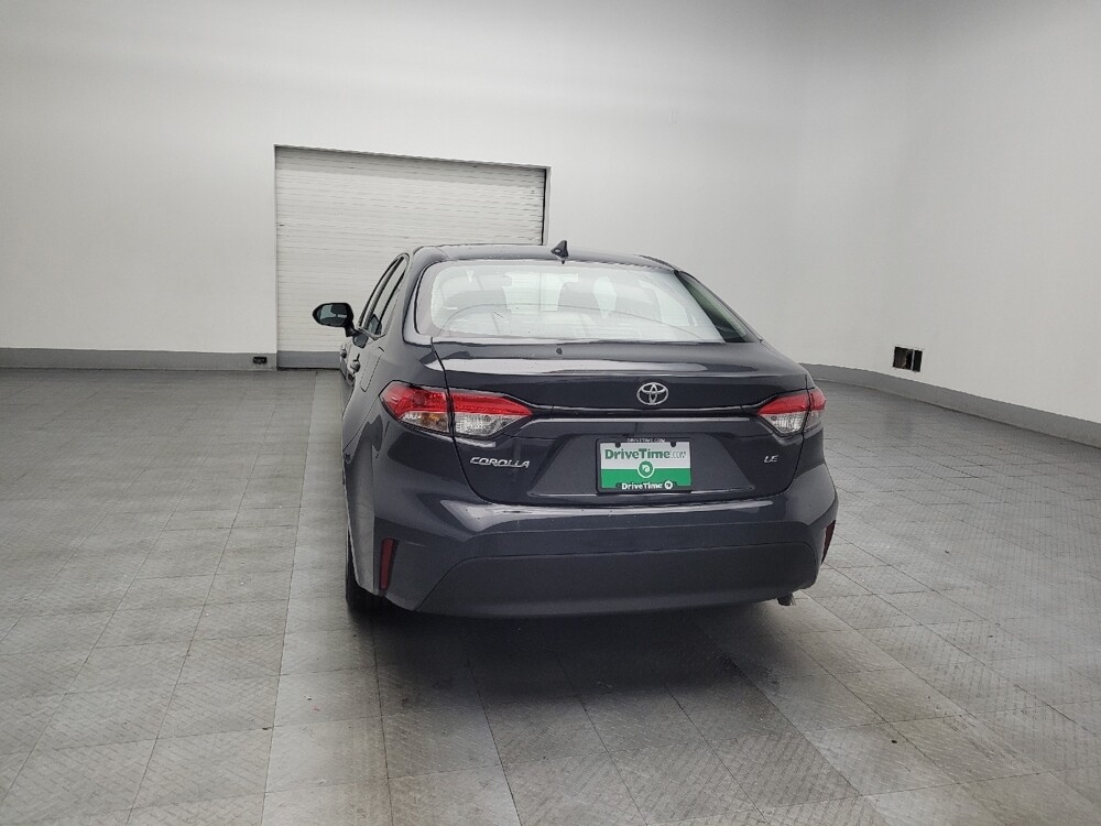 2023 Toyota Corolla in Jackson, MS 39211 - 18102347 6