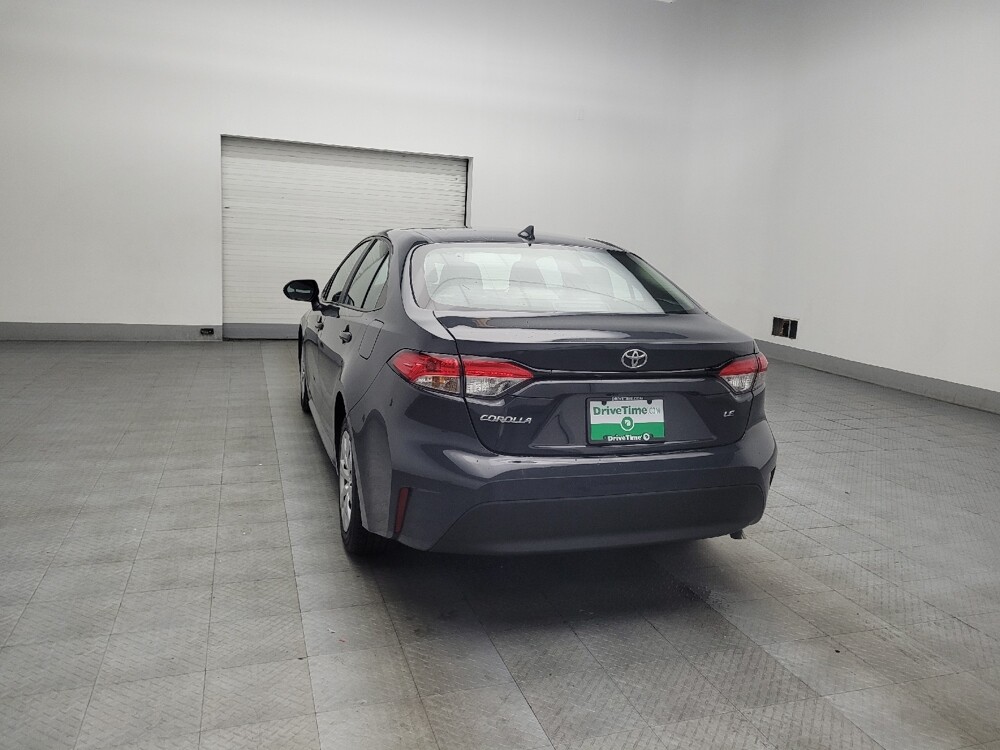 2023 Toyota Corolla in Jackson, MS 39211 - 18102347 5