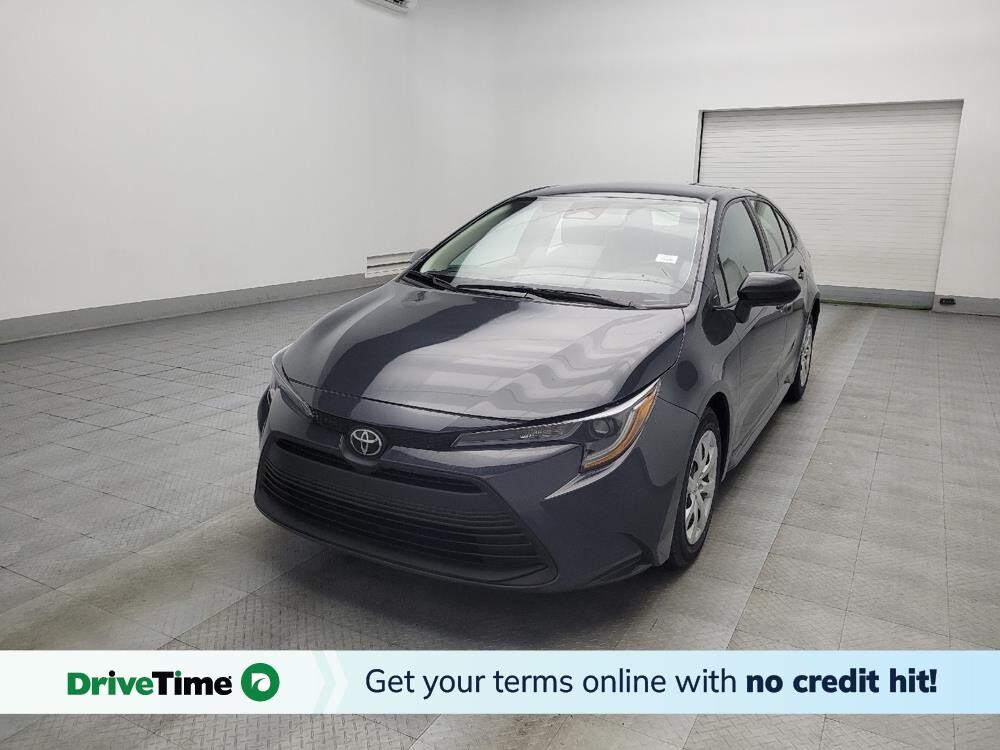 2023 Toyota Corolla in Jackson, MS 39211 - 18102347