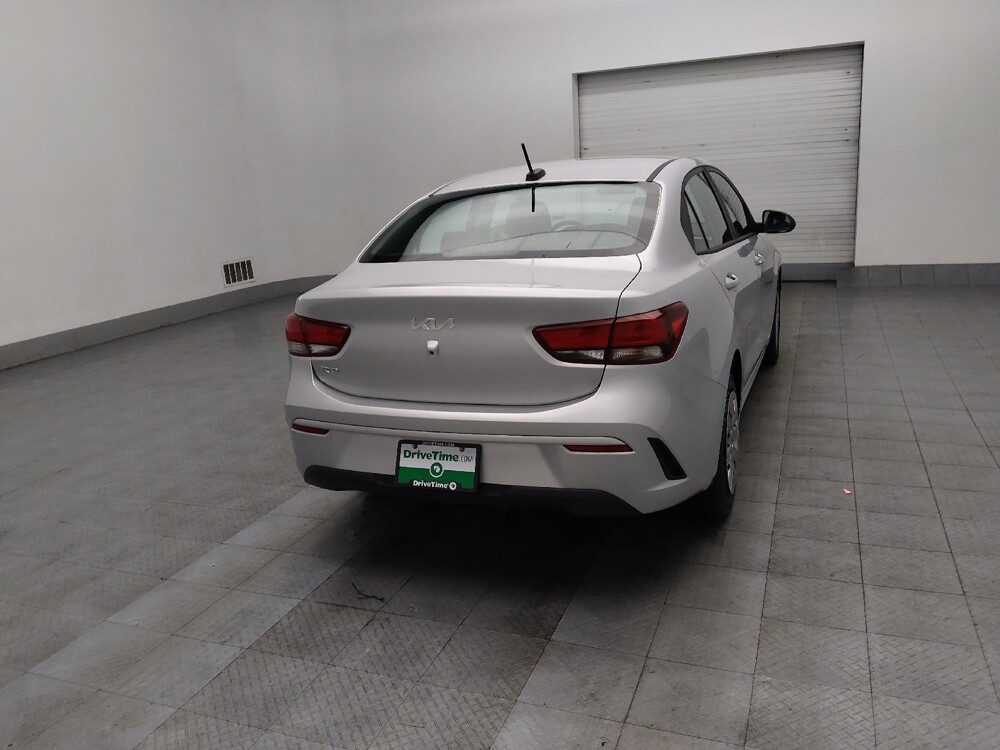 2023 Kia Rio in Marietta, GA 30062 - 18102348 9
