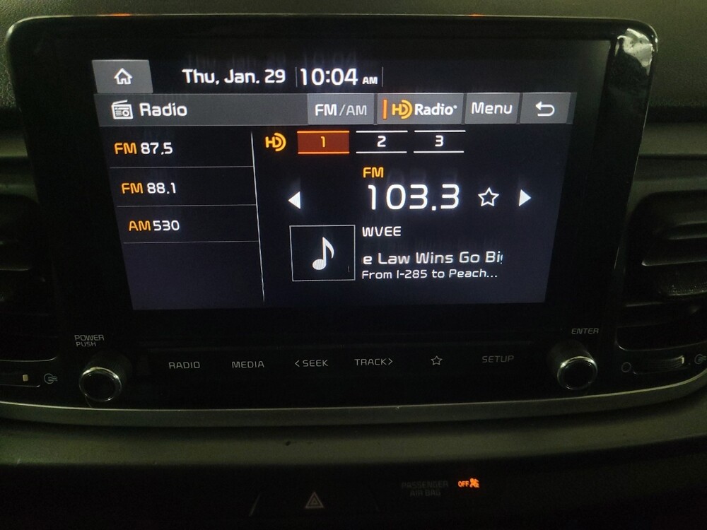 2023 Kia Rio in Marietta, GA 30062 - 18102348 25