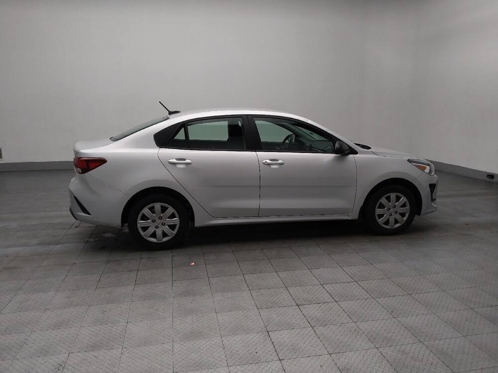 2023 Kia Rio in Marietta, GA 30062 - 18102348 10