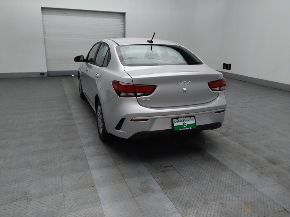 2023 Kia Rio in Marietta, GA 30062 - 18102348 5