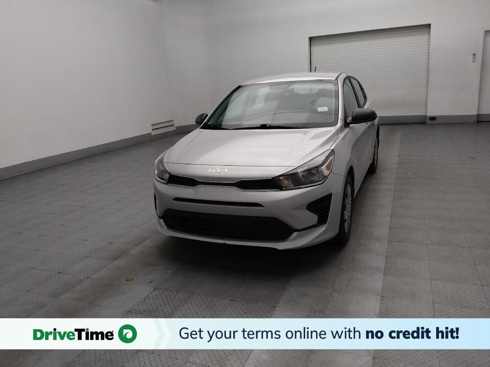 2023 Kia Rio in Marietta, GA 30062 - 18102348