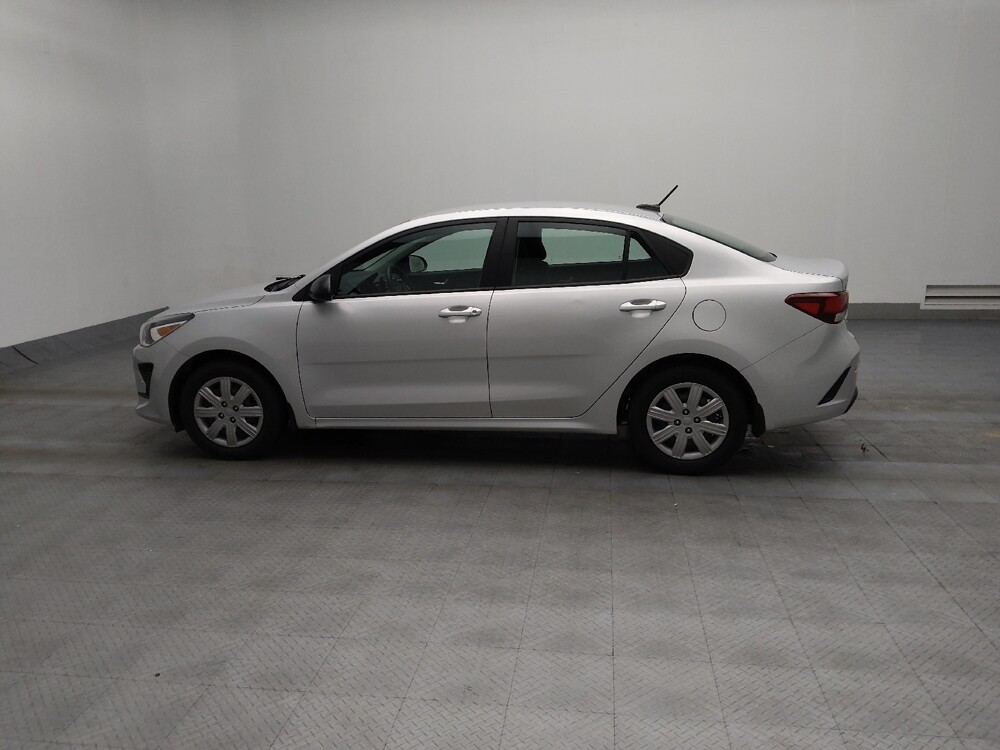 2023 Kia Rio in Marietta, GA 30062 - 18102348 3
