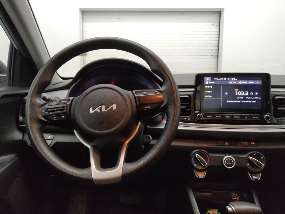 2023 Kia Rio in Marietta, GA 30062 - 18102348 22