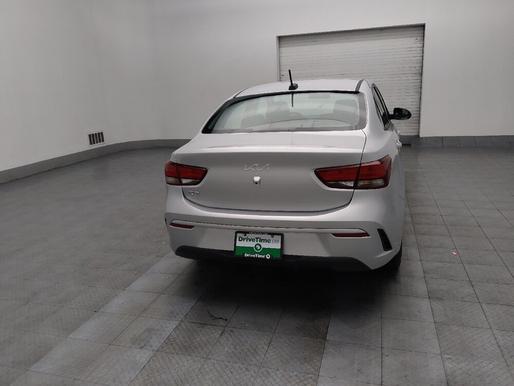 2023 Kia Rio in Marietta, GA 30062 - 18102348 7