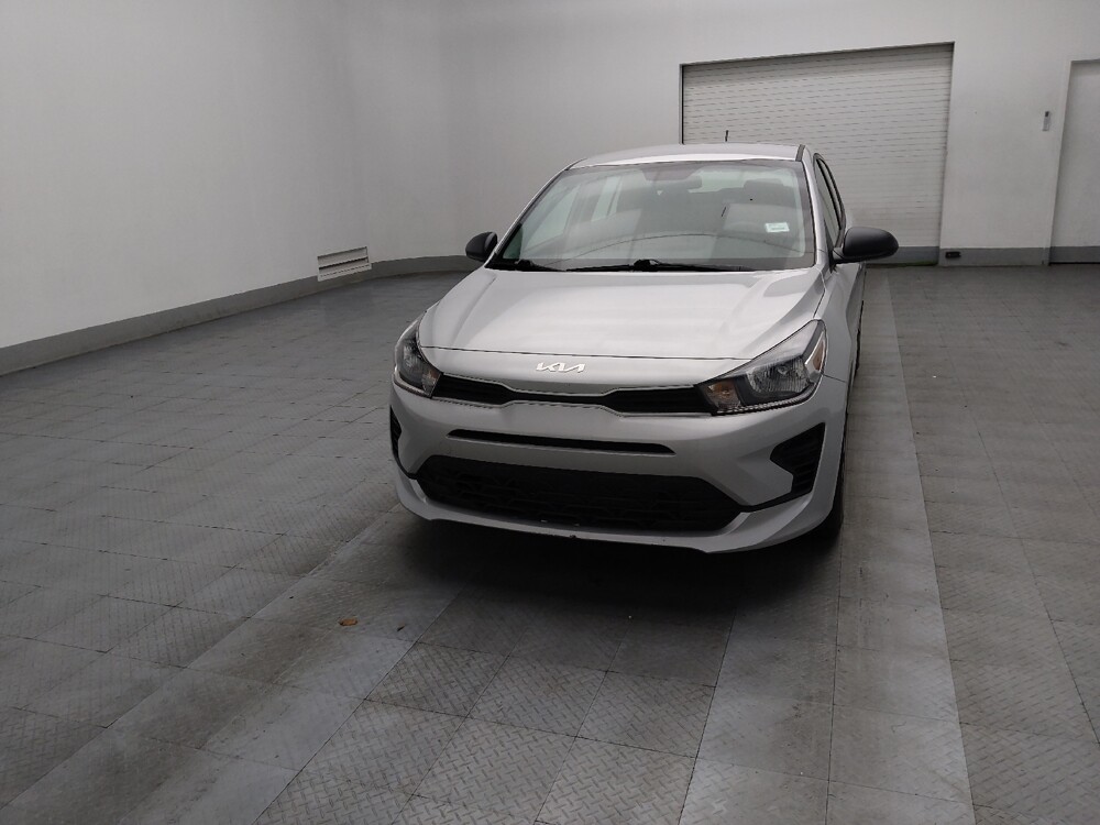 2023 Kia Rio in Marietta, GA 30062 - 18102348 15