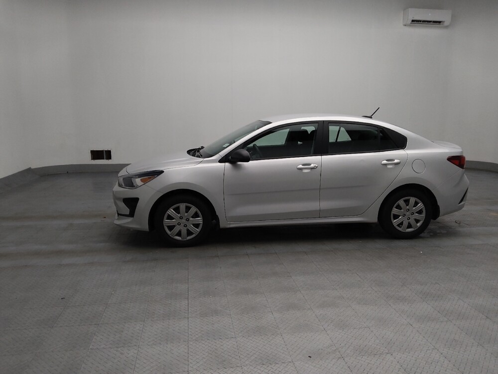 2023 Kia Rio in Marietta, GA 30062 - 18102348 2