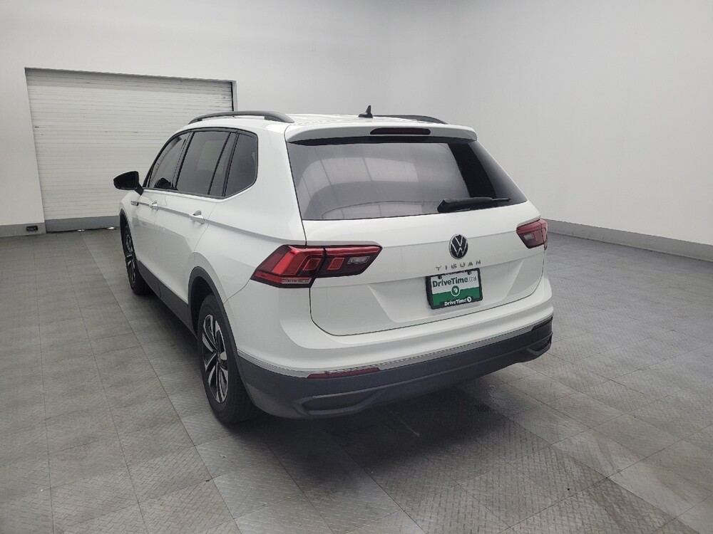 2024 Volkswagen Tiguan in Stone Mountain, GA 30083 - 18102349 5
