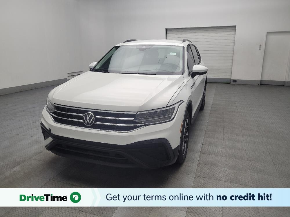 2024 Volkswagen Tiguan in Stone Mountain, GA 30083 - 18102349