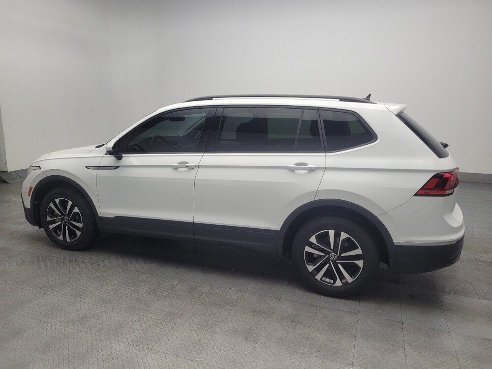 2024 Volkswagen Tiguan in Stone Mountain, GA 30083 - 18102349 3