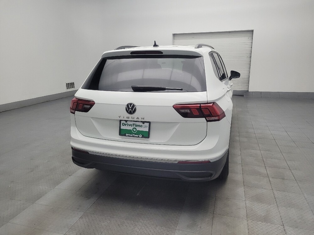 2024 Volkswagen Tiguan in Stone Mountain, GA 30083 - 18102349 7