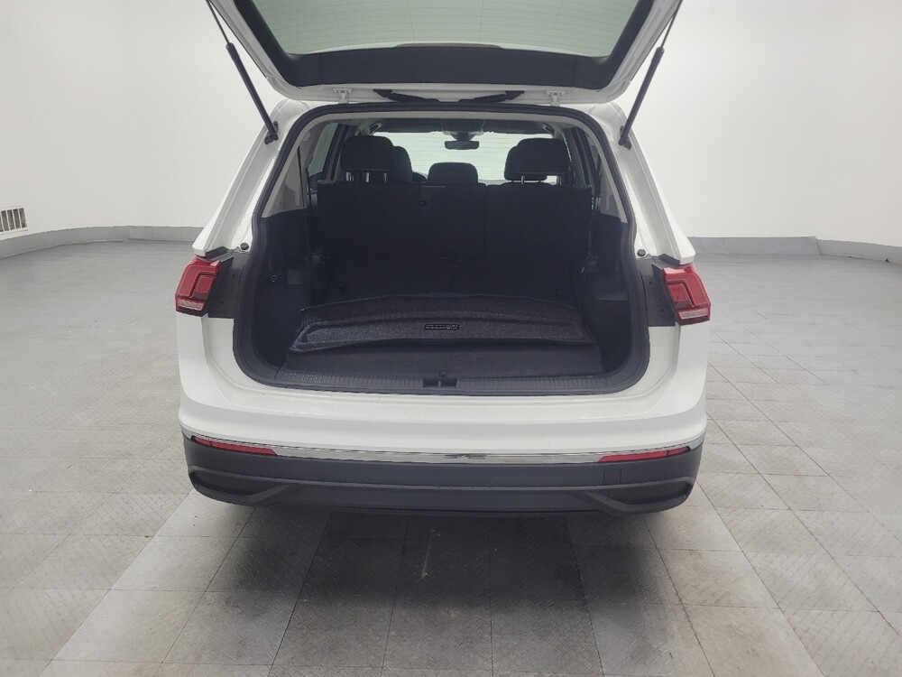 2024 Volkswagen Tiguan in Stone Mountain, GA 30083 - 18102349 29