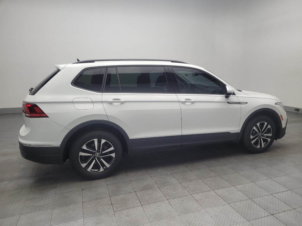 2024 Volkswagen Tiguan in Stone Mountain, GA 30083 - 18102349 10