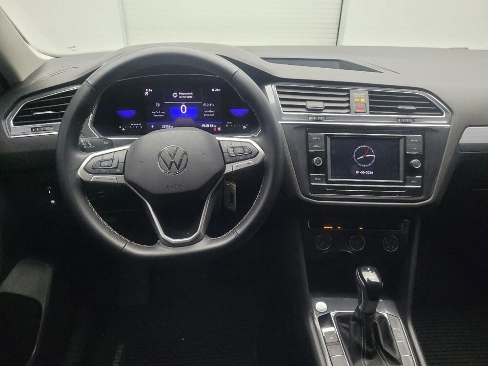 2024 Volkswagen Tiguan in Stone Mountain, GA 30083 - 18102349 22