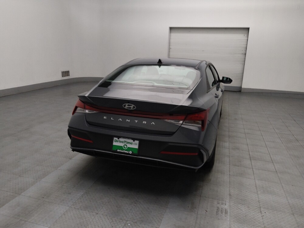 2024 Hyundai Elantra in Birmingham, AL 35215 - 18102350 7