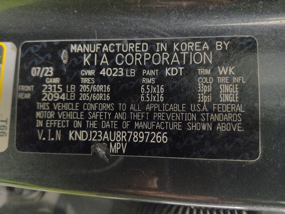 2024 Kia Soul in Duluth, GA 30096 - 18102351 33