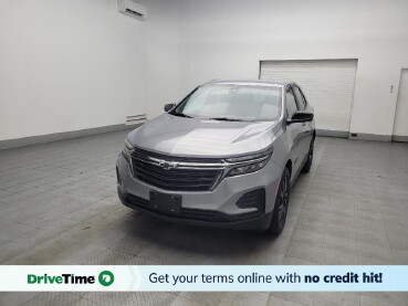 2023 Chevrolet Equinox in Morrow, GA 30260