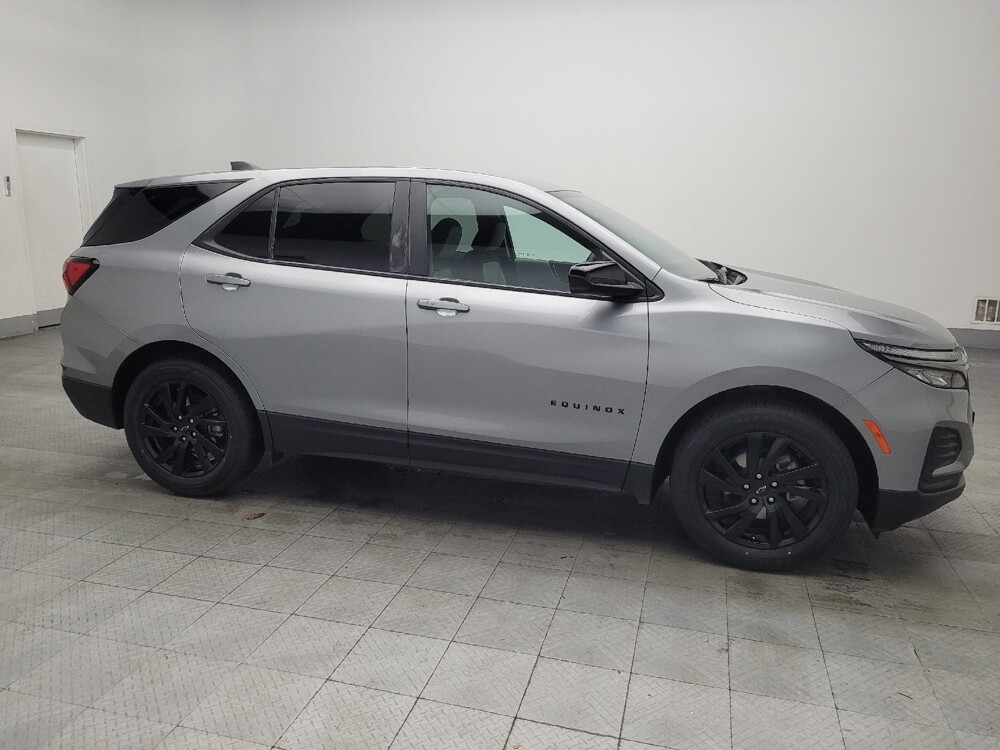 2023 Chevrolet Equinox in Morrow, GA 30260 - 18102352 11