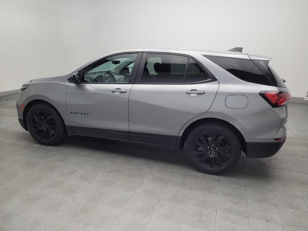 2023 Chevrolet Equinox in Morrow, GA 30260 - 18102352 3