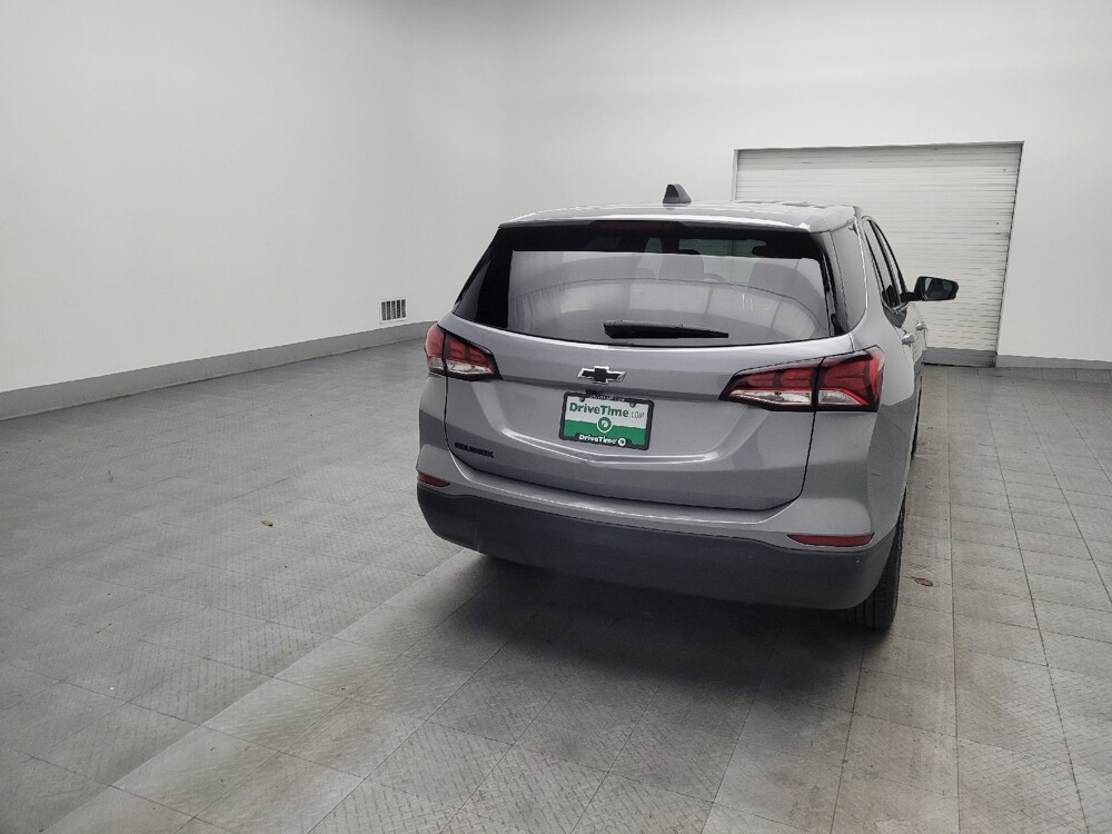 2023 Chevrolet Equinox in Morrow, GA 30260 - 18102352 7