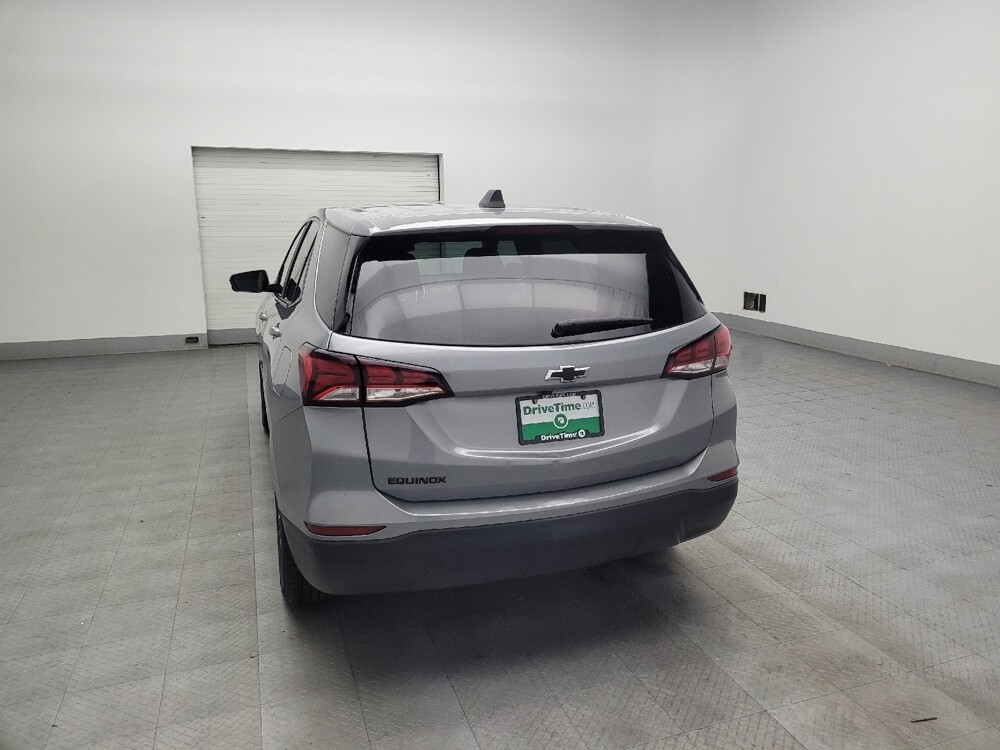 2023 Chevrolet Equinox in Morrow, GA 30260 - 18102352 6