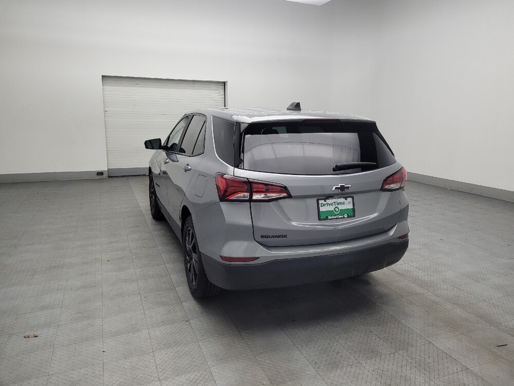 2023 Chevrolet Equinox in Morrow, GA 30260 - 18102352 5