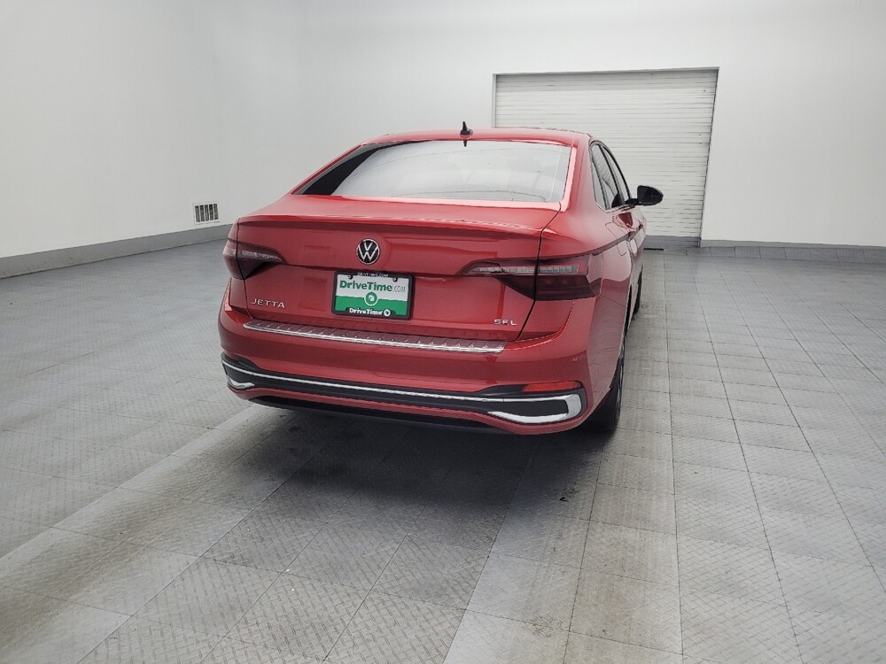 2024 Volkswagen Jetta in Conyers, GA 30094 - 18102353 7