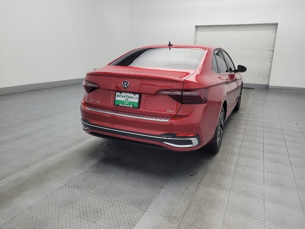 2024 Volkswagen Jetta in Conyers, GA 30094 - 18102353 9