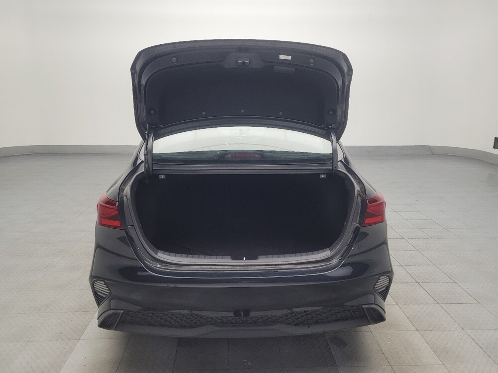 2023 Kia Forte in Augusta, GA 30907 - 18102360 29